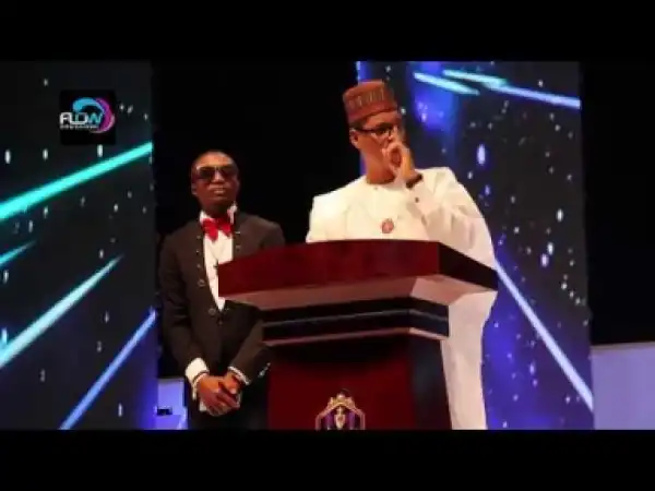 Video: Mc Tagwaye Performs at Alibaba January 1st Concert 2018